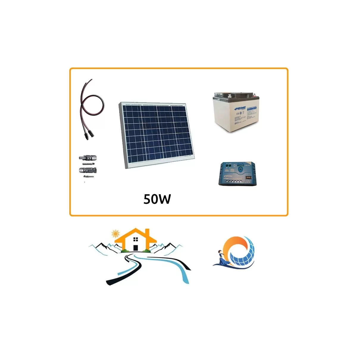 Contenuti Redazione - Provati per VOI - Test Kit SOLAR BOOSTER pannello  fotovoltaico e regolatore per camper - CBE - Vacanzelandia