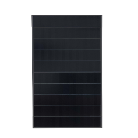 240W Pannello Monocristallino Fotovoltaico All-Black