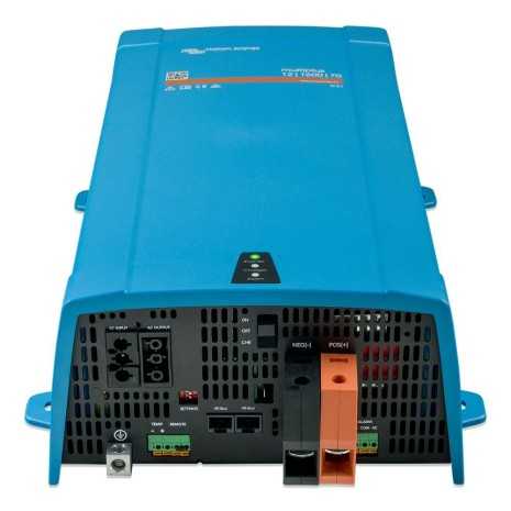 1600VA/12V Inverter/caricabatterie Multiplus VICTRON 1300W