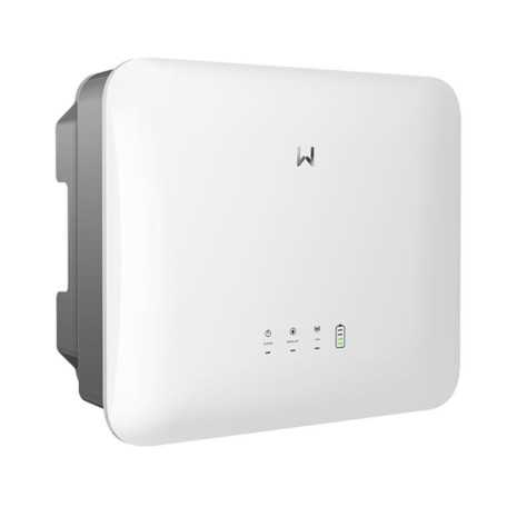 Inverter Ibrido GoodWe 6kW monofase bidirezionale, 2 MPPT, Wifi per monitoraggio da remoto incluso